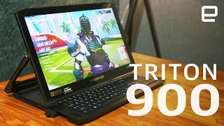 Acer Predator Triton 900 Review Who Needs A Crazy Swiveling Screen?