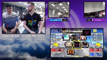 DDR A Show Me Your Moves - TWIX vs KEVINSAN
