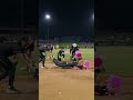 These Are Some Hungry, Hungry Hippos | Run Celebration #partyanimals #party #hungryhippos #baseball