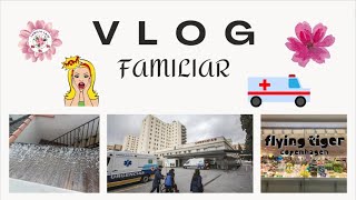 VAMOS a URGENCIAS 🏥🚑 MUCHOS CAMBIOS  ‼️🫢 TAREAS de CASA 🎀COMPRAS MOLONAS ❤️VLOG 271