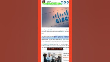 Cisco SDWAN Certifcate Expiry Issue causing Downtime #sdwan #versanetworks #sse #sase