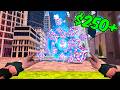 OPENING $250 WORTH OF GOJO CUBES IN HEROXHERO!