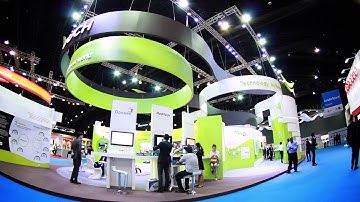 ITU Telecom World 2013 Time Lapse & Highlights