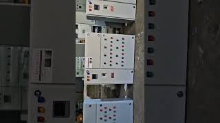 ELECTRICAL CONTROL PANEL #viralvideo#industrialelectrician #electricalengineering