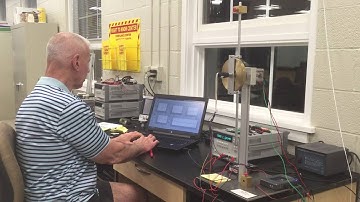 MyRIO: Hofstra University Reaction Wheel IP