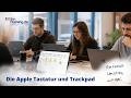 Umstieg von Windows auf Mac - Die Apple Tastatur und Trackpad