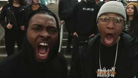 RENEGADES - Armani Ft. Caleb McCoy