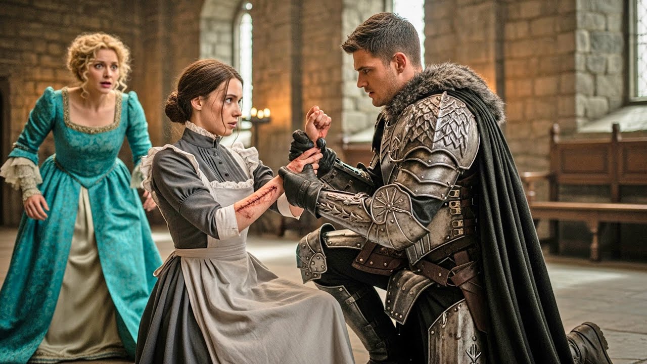 She Served the Alpha's Luna for Years — Until He Saw the Scars She Gave Her and Went Feral