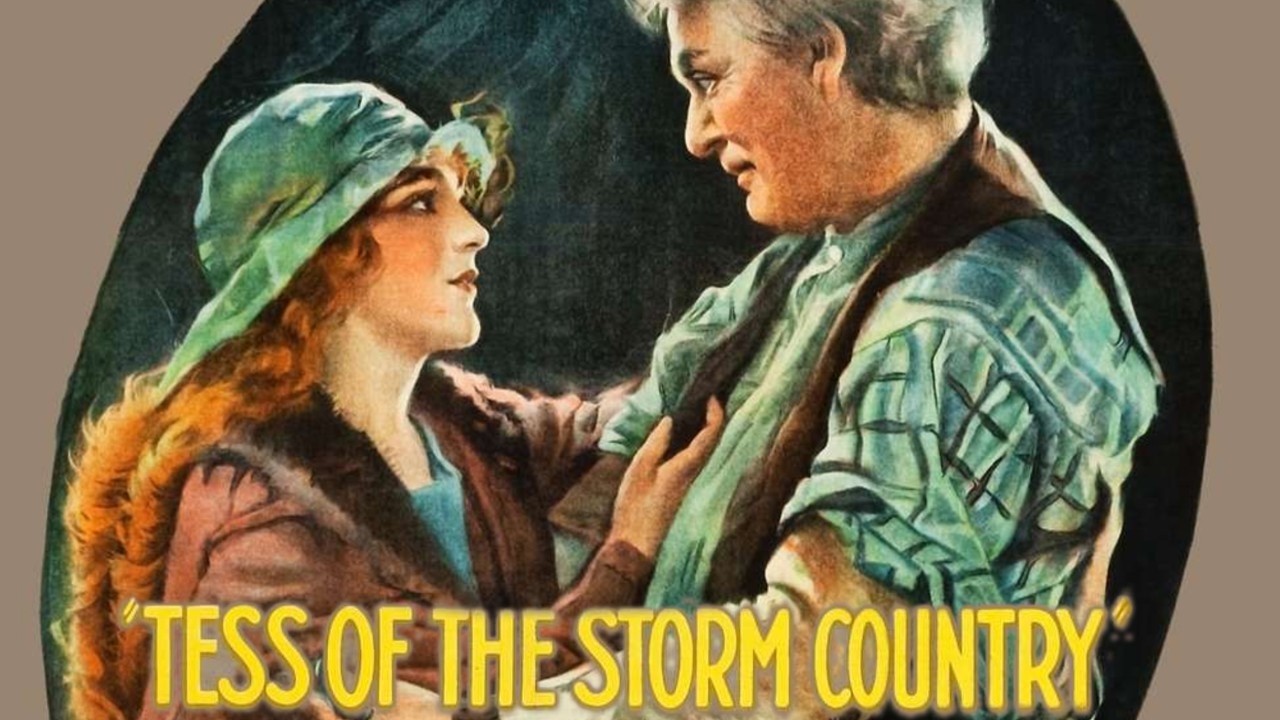Tess of the Storm Country 1922 Film | Mary Pickford, Lloyd Hughes | John S. Robertson | Movie Review
