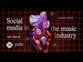 KU Leuven x AB Talk: social media in the music industry