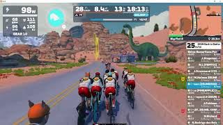 Zwift - ZSUN Back to Basics 20250616