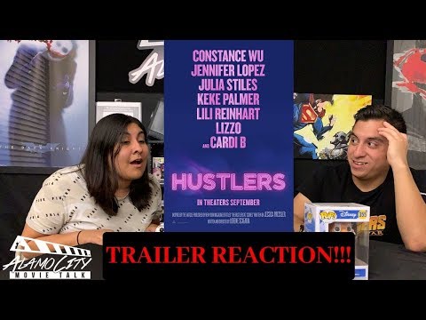 hustlers-trailer-reaction