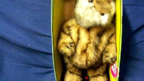 Caddyshack Dancing Gopher Movie Plush Musical I