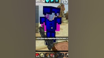 I found a hacker on zeqa #minecraft #cheating #hacks #zeqa