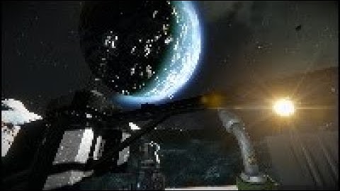 Space engineers Moon base Shield generator Hub. Part 4