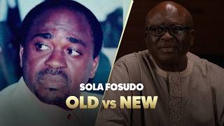We Sacrificed A Lot In Nollywood - Sola Fosudo | Old Vs New