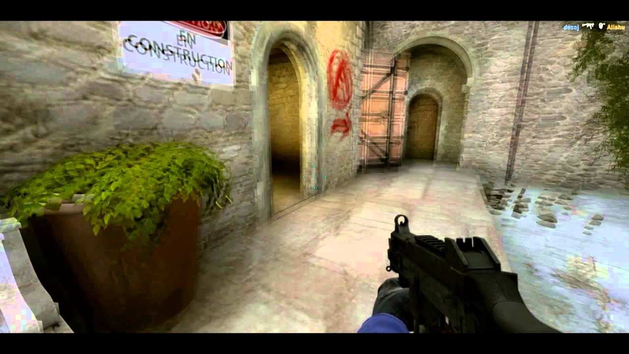 CS:GO #3 | Grenade fail