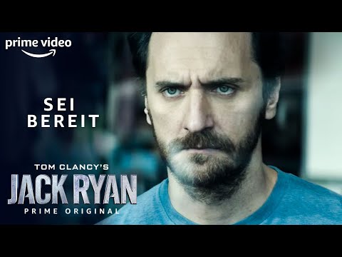 Sei bereit | Jack Ryan | Offizieller Trailer | Prime Video DE