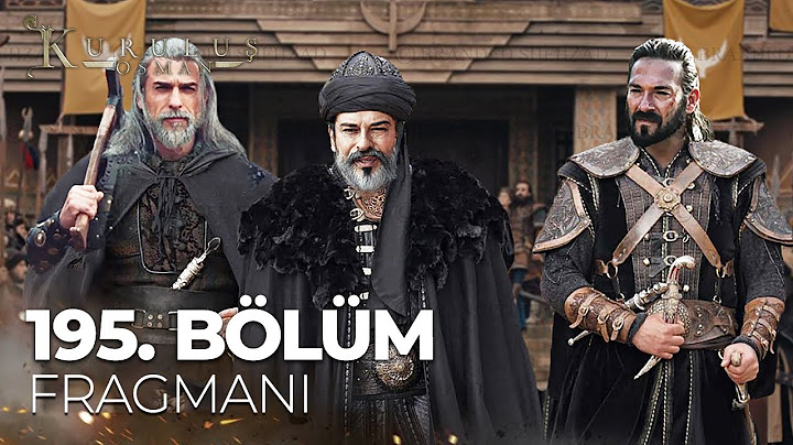 Kuruluş Osman 195. Bölüm Fragmanı | Season 7