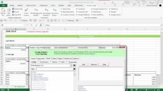Analytics Edge Tutorial - Annielytics Dashboard Course