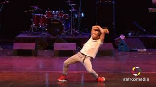 Fik-Shun Stegall Performace at the Obsidian Awards