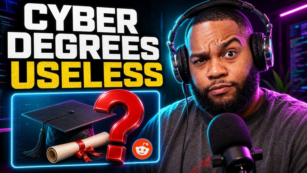 Is A Cybersecurity Degree Worth It (in 2026)?