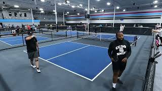 06/08/25 - ACE Pickleball Center ~ Hull, Dude -vs- Gaskin, Dude (lefty Dude)