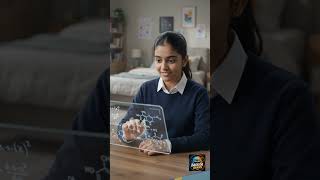Kya AI Banega Aapka Agla Teacher? 😳 #ai #futureschool #aiteacher #technology #futureeducation