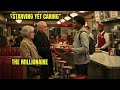 Black Boy Sacrificed His Food for an Elderly Couple Next Morning Millionaire Knocked on His Door