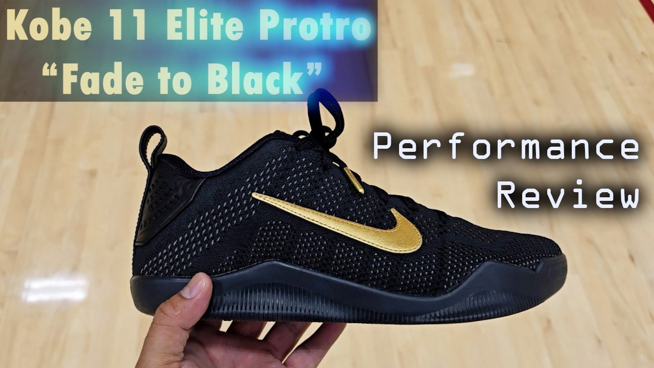 2026 Nike Kobe 11 Elite Protro - 