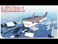 ЭТА АКУЛА НАПАДАЕТ НА ЛЮДЕЙ !!! | ROBLOX ПО РУССКИ |