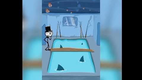 Prison Break: Stickman Story | Levels 11-20 | Gameplay Walkthrough Part 2