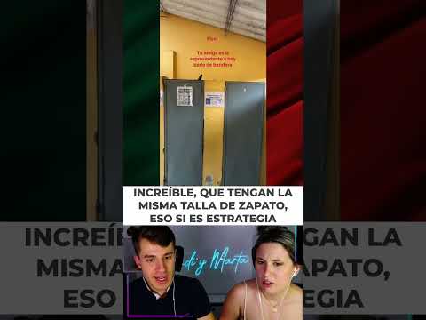 INCREÍBLE QUE SEAN