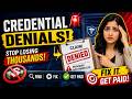 Credential Denials in Medical Billing| Provider Not Enrolled on Date of Service