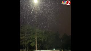 Flakes fall in Florida screenshot 5