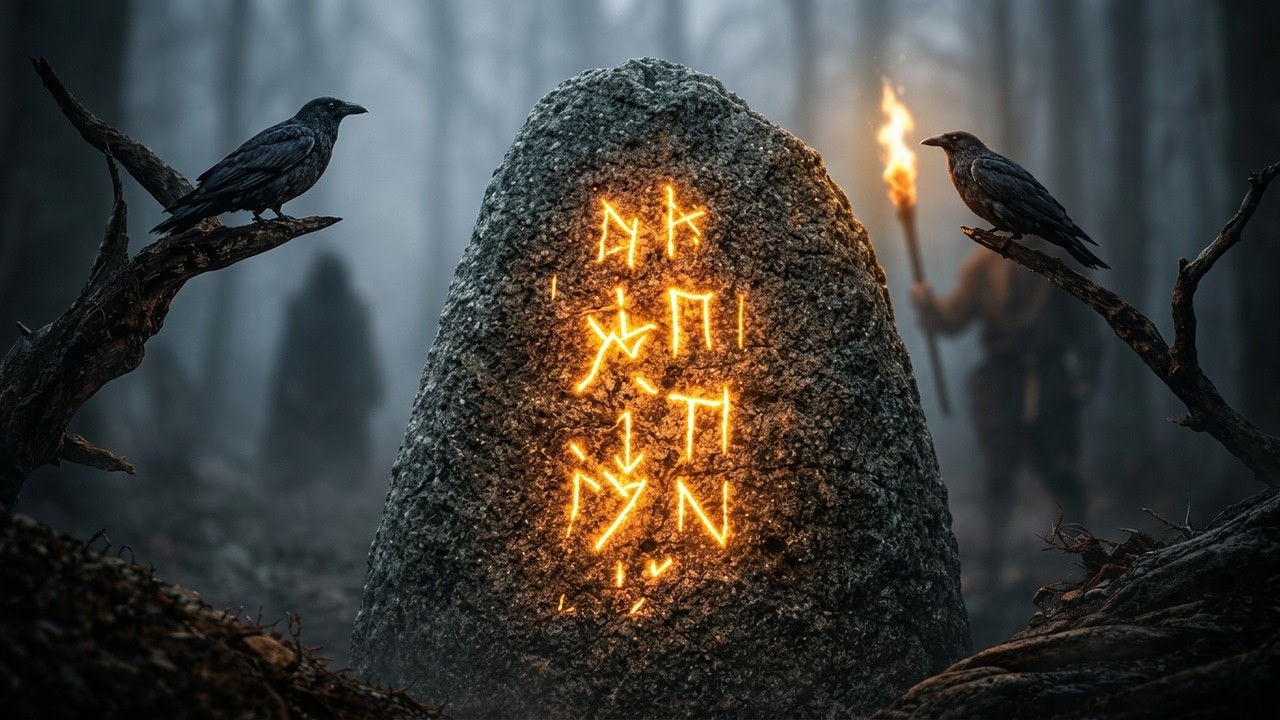 Ritual Weight — Instrumental Nordic Folk Metal (No Vocals)