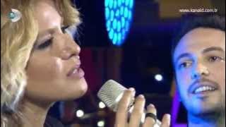 Beyaz Show  Gülben Ergen ve Oğuzhan Koç Düeti   Aşkla Aynı Değil!