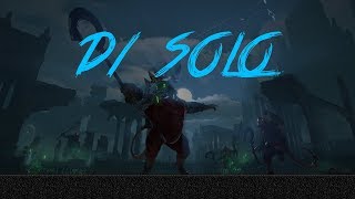 Skyforge - искажение D1 (solo)
