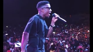 Kofi Kinaata - Performance @ Patapaa's Pa2Pa album launch (Full Performance)