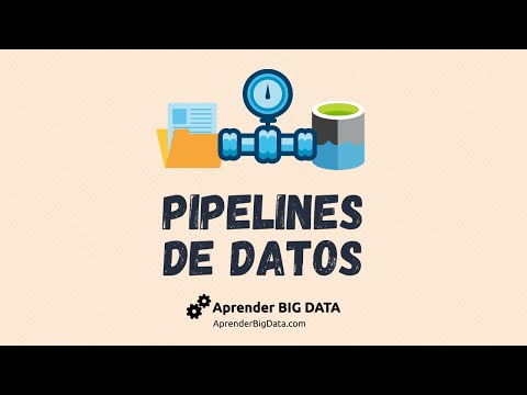 Pipelines de Datos - Aprender Big Data #41