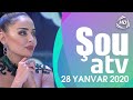 Şou ATV - Dədə Süleyman, Vüsal Əliyev, Cabir Abdullayev (28.01.2020)