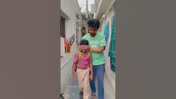 Chapter 63 - part 1 - asalu aroju school lo em jarigindi 🤔🤔 #viral #youtubeshorts #trending #dad