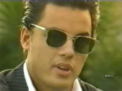 Nick Kamen " Into The Night " Unofficial Video