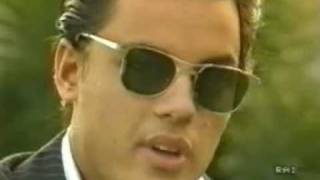 Nick Kamen - Into The Night - Unofficial Video