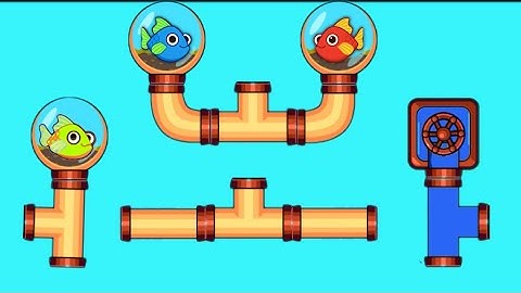 save the fish / pull the pin level android games save fish game pull the pin puzzle /19116 - 19128