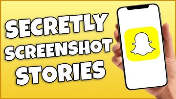 How To Screenshot A Snapchat Story Without Them Knowing