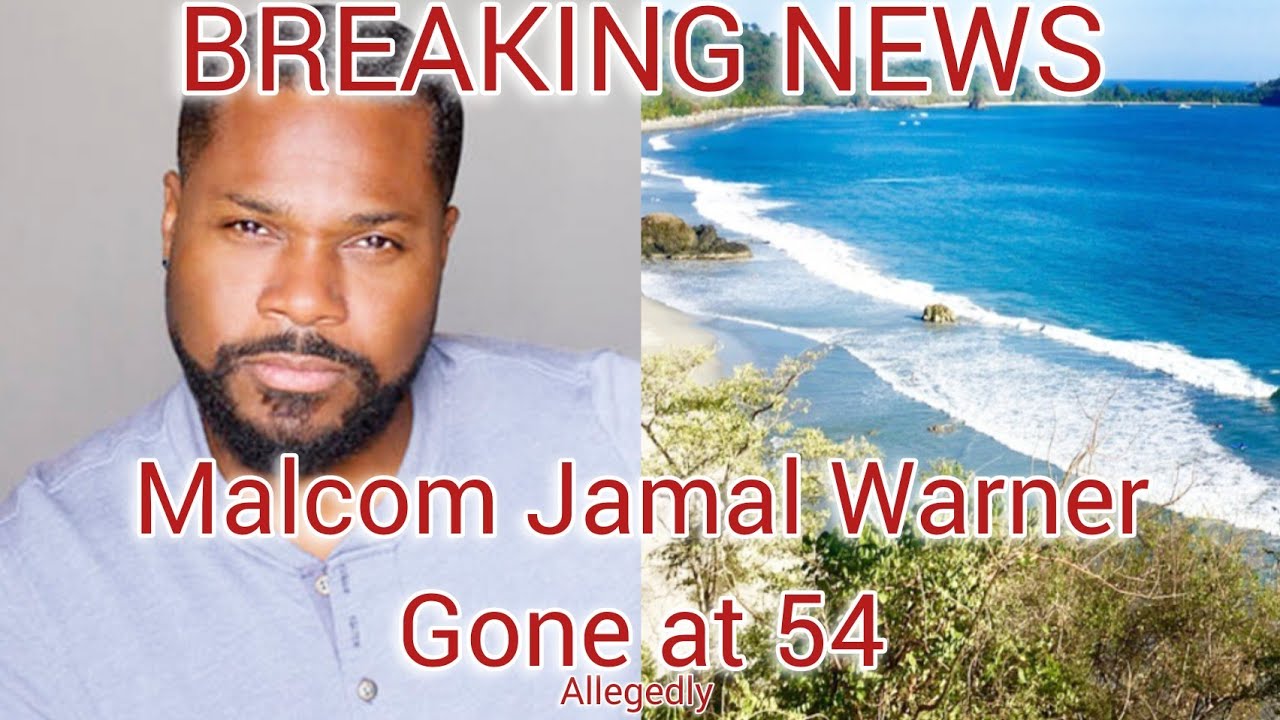 Malcolm-Jamal Warner: 'Cosby Show' Star And Grammy Winner Dies At Young Age  Of 54[qnvrsd] - dunlap-stone.edu