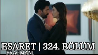 Esaret (Redemption ) 324 Bölüm Fragmanı (English & Spanish Subs)