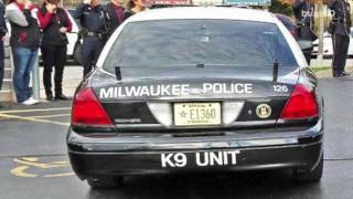 Police officer issues himself a major parking ticket