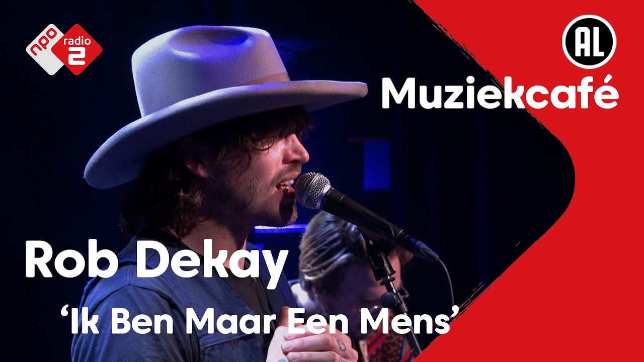 Ik Ben Maar Een Mens